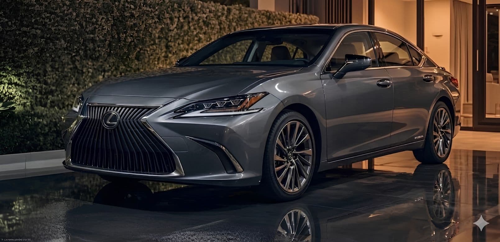 Berline — Lexus ES 300H